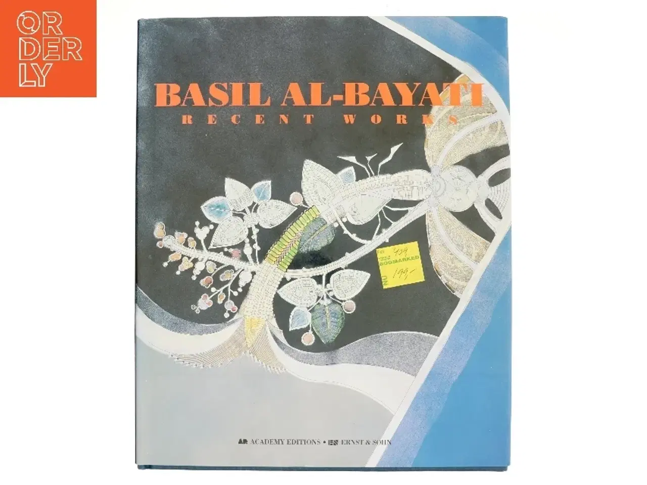 Billede 1 - Basil Al-Bayati af Basil Al-Bayati (Bog)