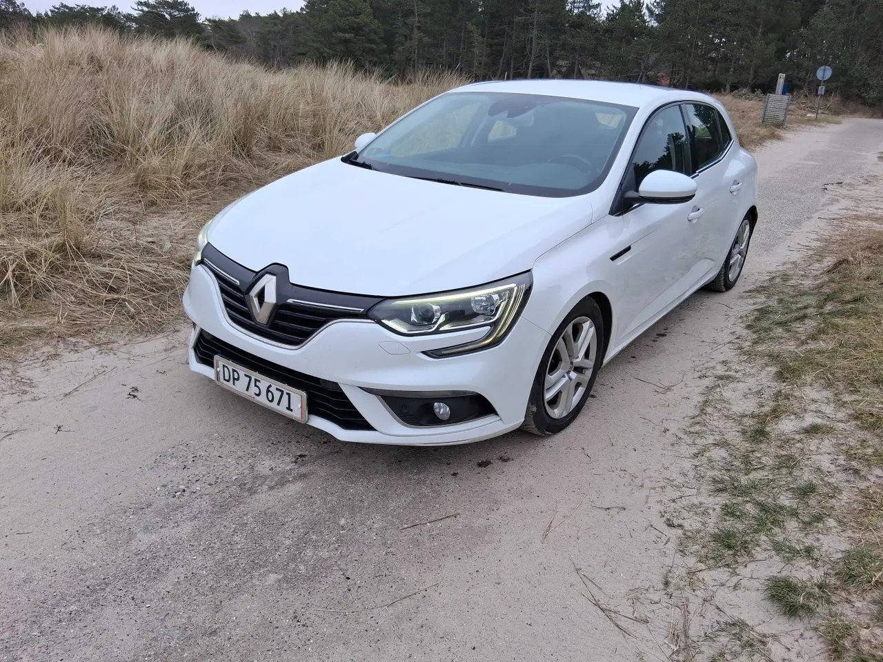 Billede 1 - Meget flot bil uden buler