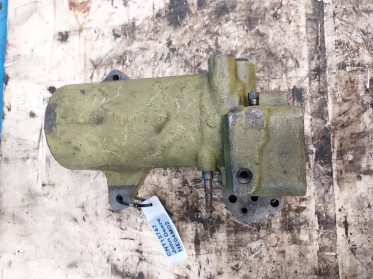 Billede 8 - John Deere 2141 Cylinderhus AL28230