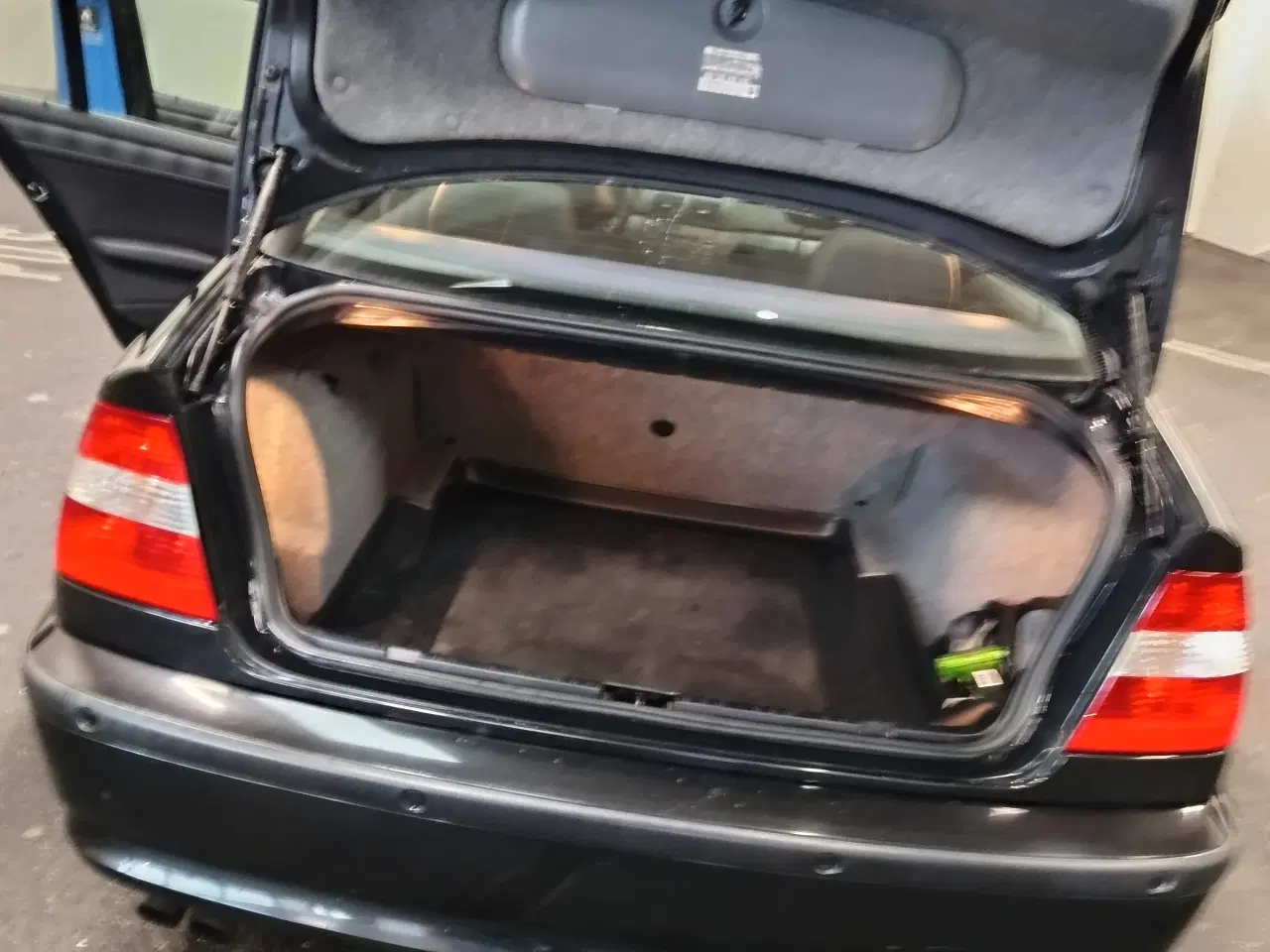 Billede 5 - BMW 325i E46 – 2.5 R6 • 192 HK