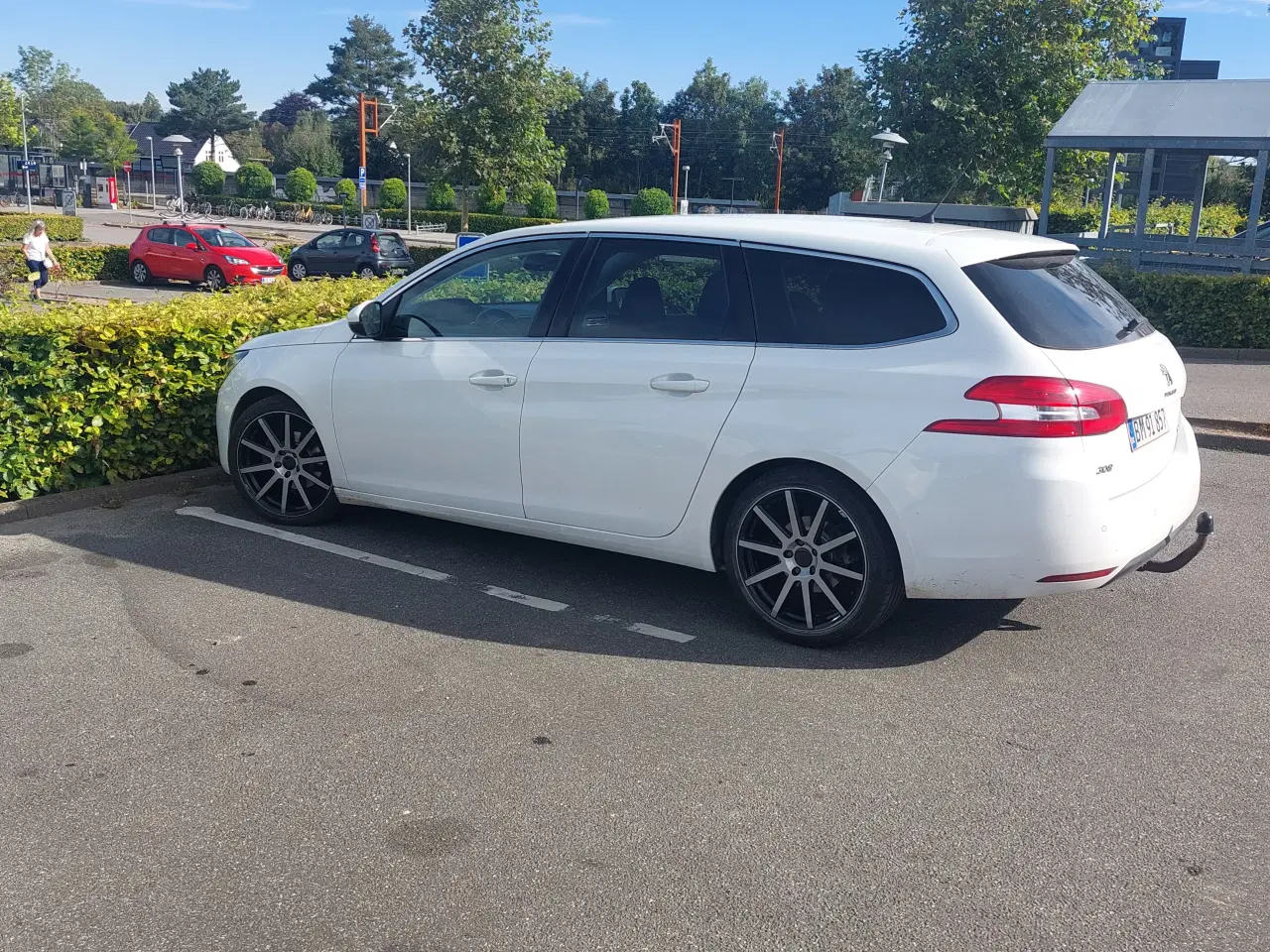 Billede 7 - Peugeot 308 bluehdi 