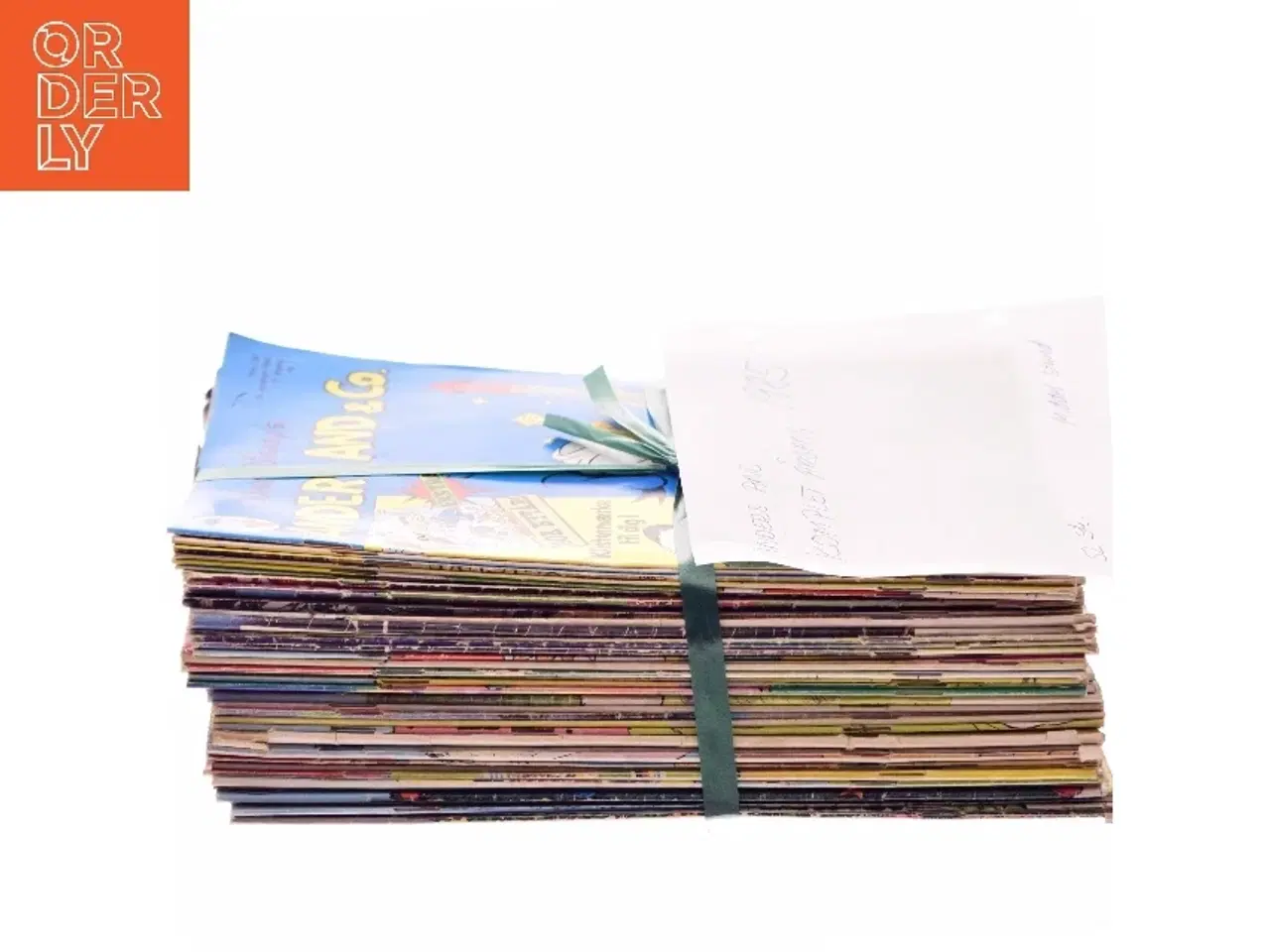 Billede 2 - Anders And & Co. Komplet Årgang 1985 (Bog)