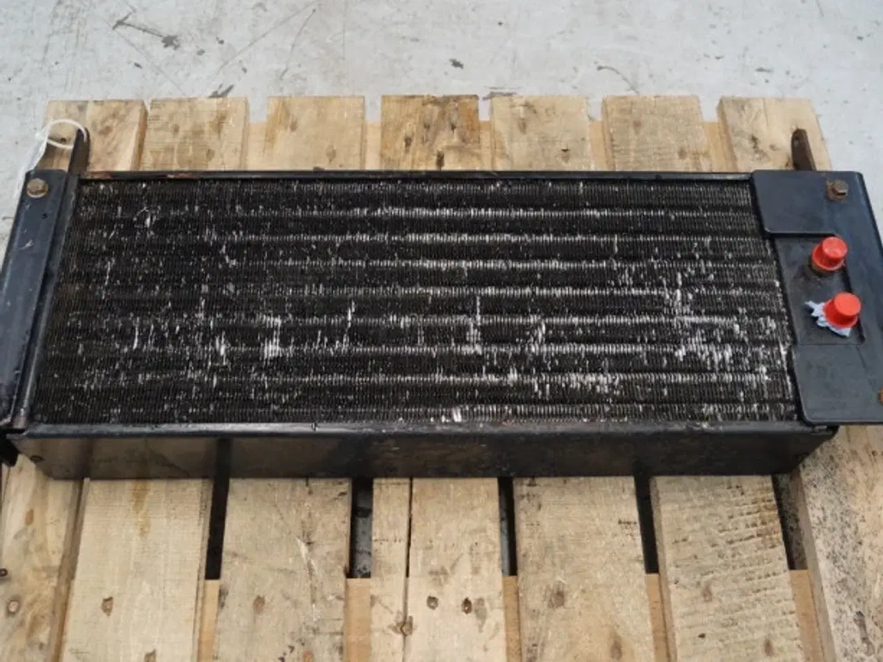 Billede 14 - Case 621D Kondenser 383912A1