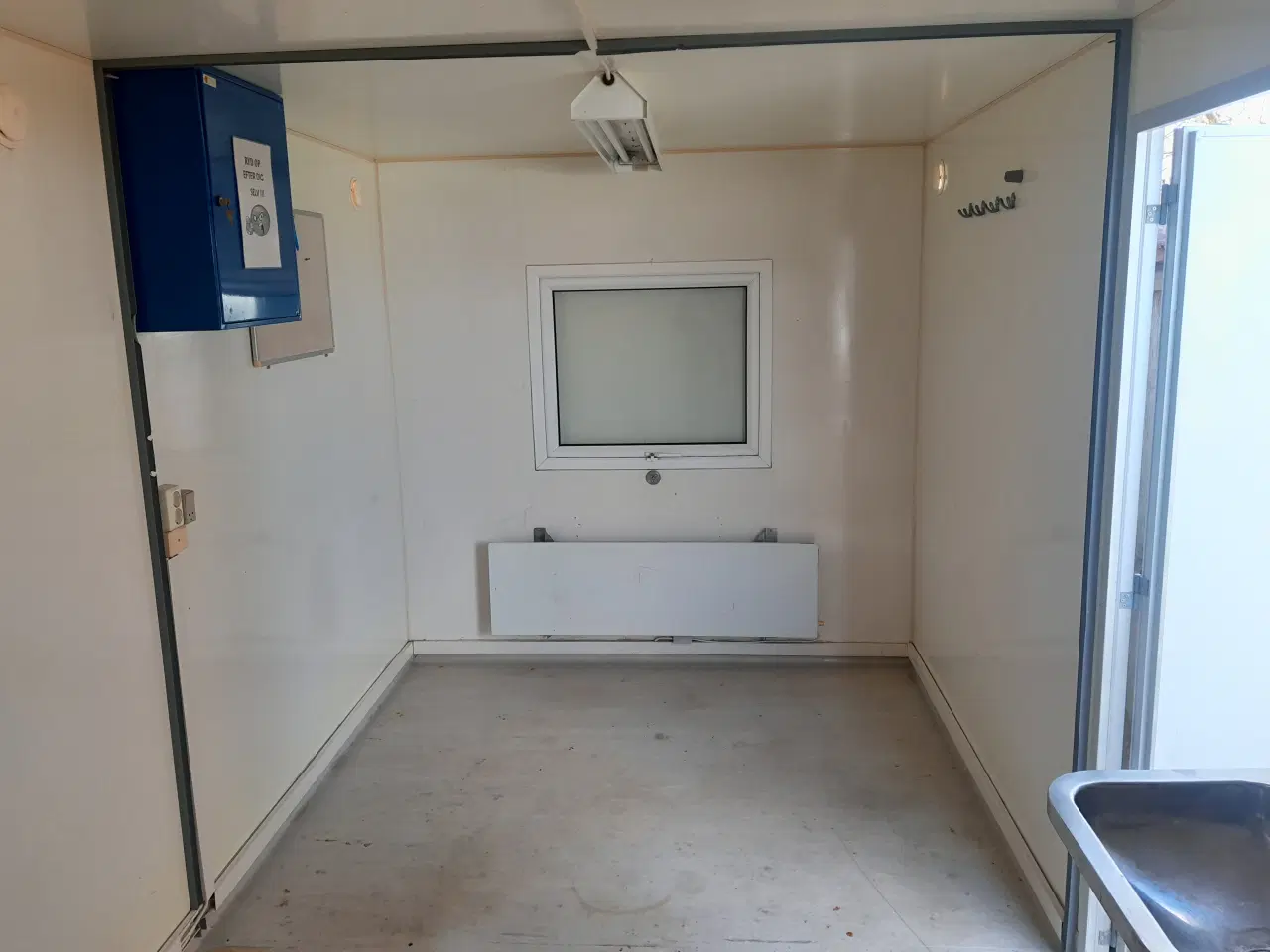 Billede 5 - Skurvogn, mandskabsvogn,  beboelses vogn