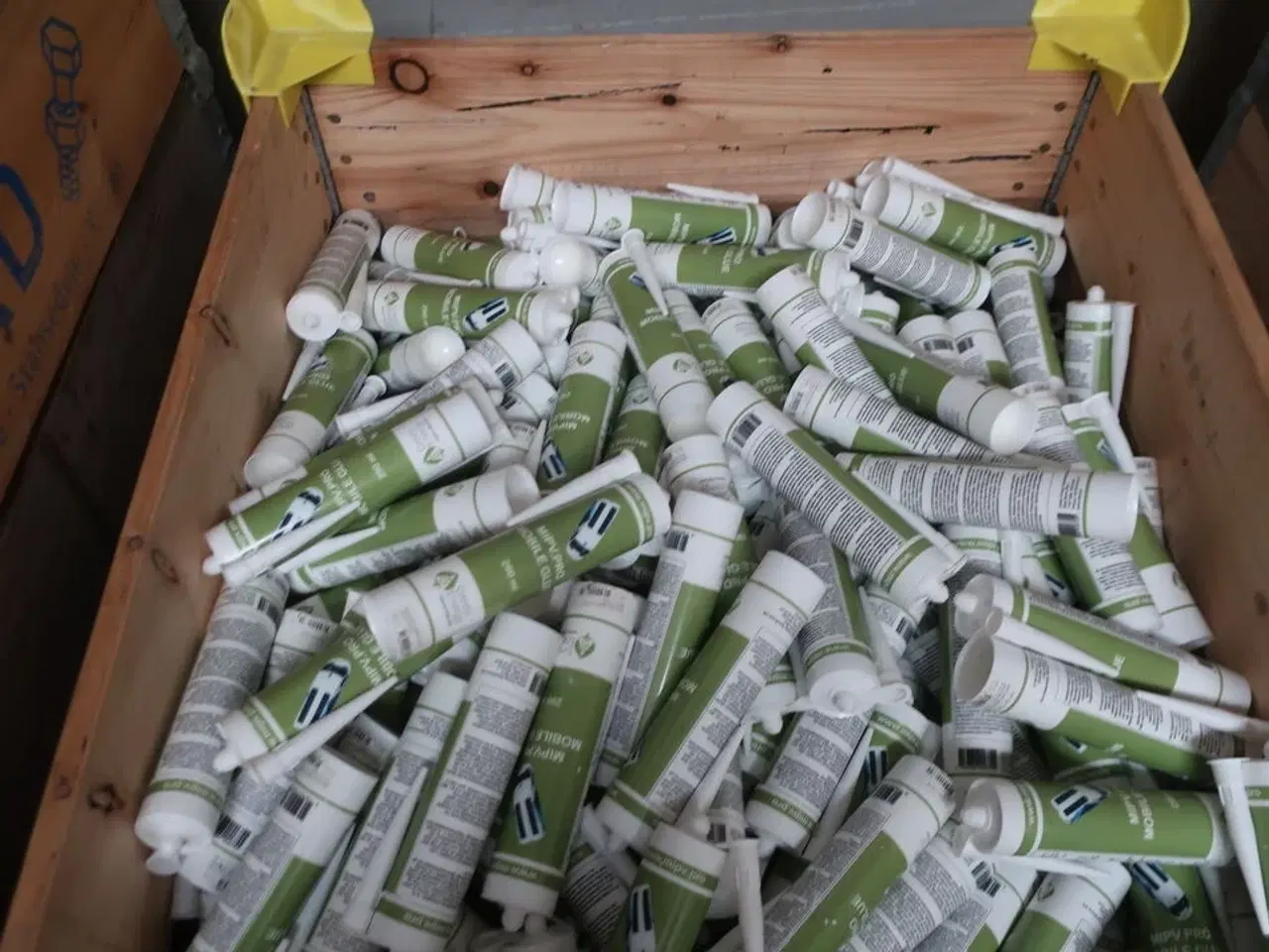 Billede 4 - Palle med lim GREEN ENERGY Mipv.Pro Mobile Glue