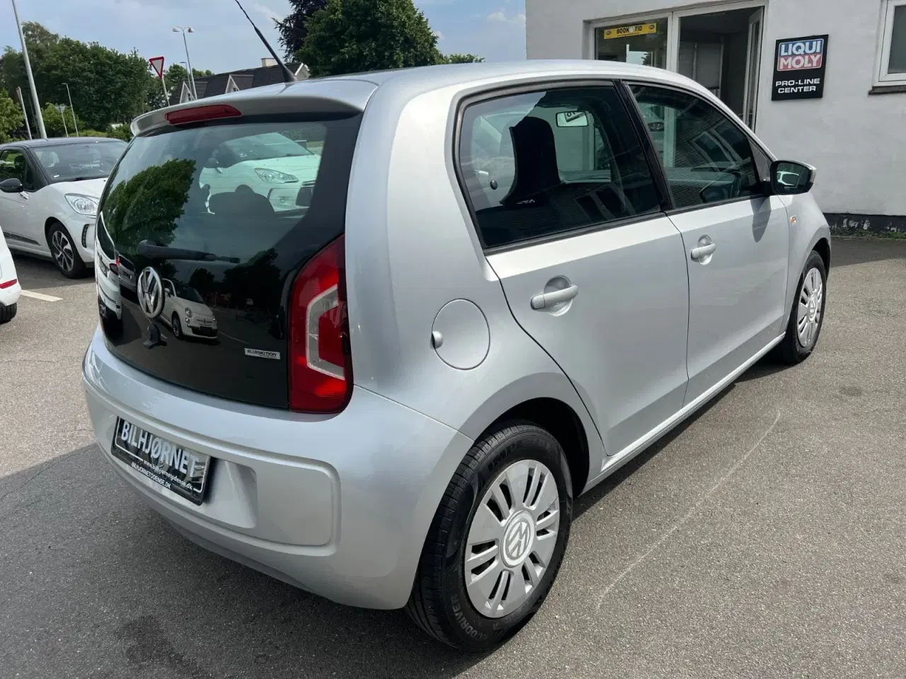 Billede 3 - VW Up! 1,0 75 Move Up! BMT