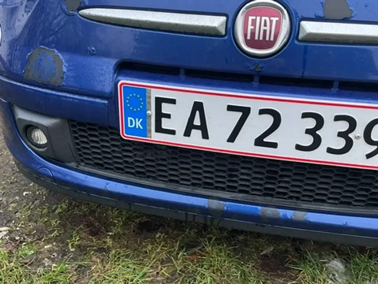 Billede 13 - Fiat 500 Diesel