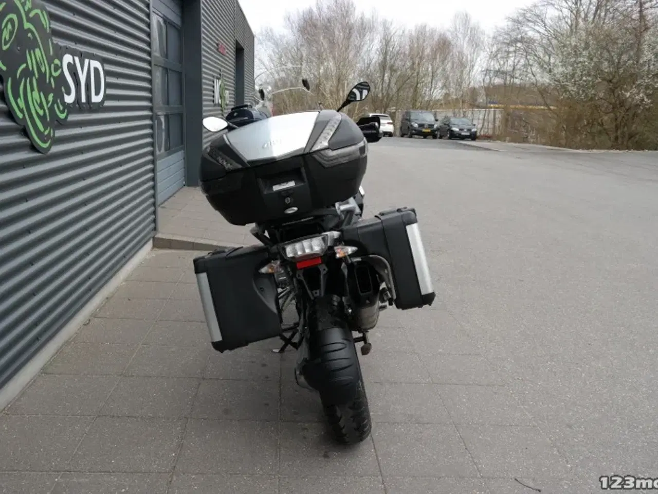 Billede 4 - BMW R 1200 GS MC-SYD BYTTER GERNE