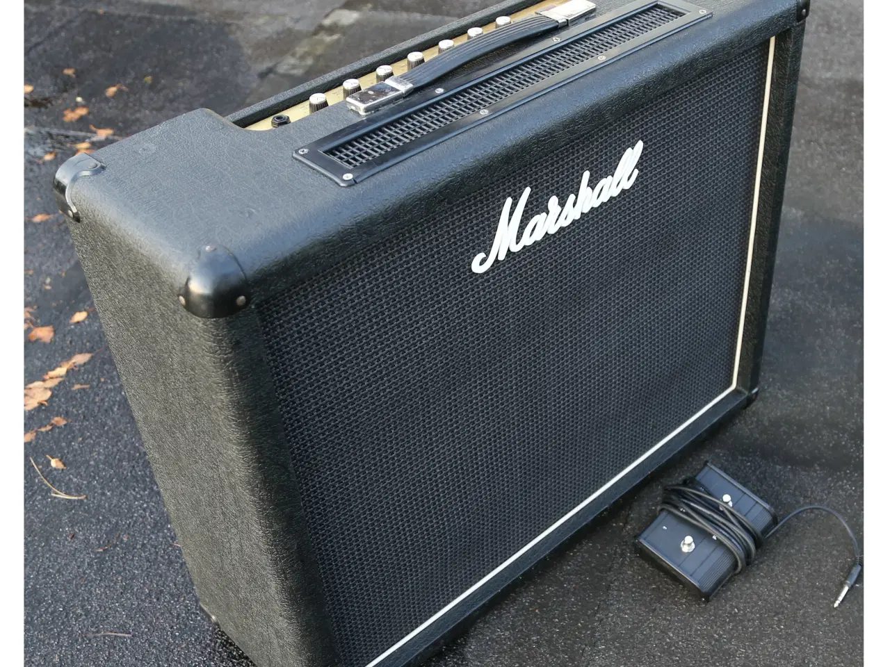 Billede 2 - Marshall JMP model 2144 Master Reverb.