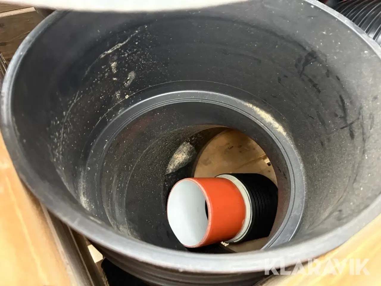 Billede 10 - Forskellige kloarkrør 2 paller