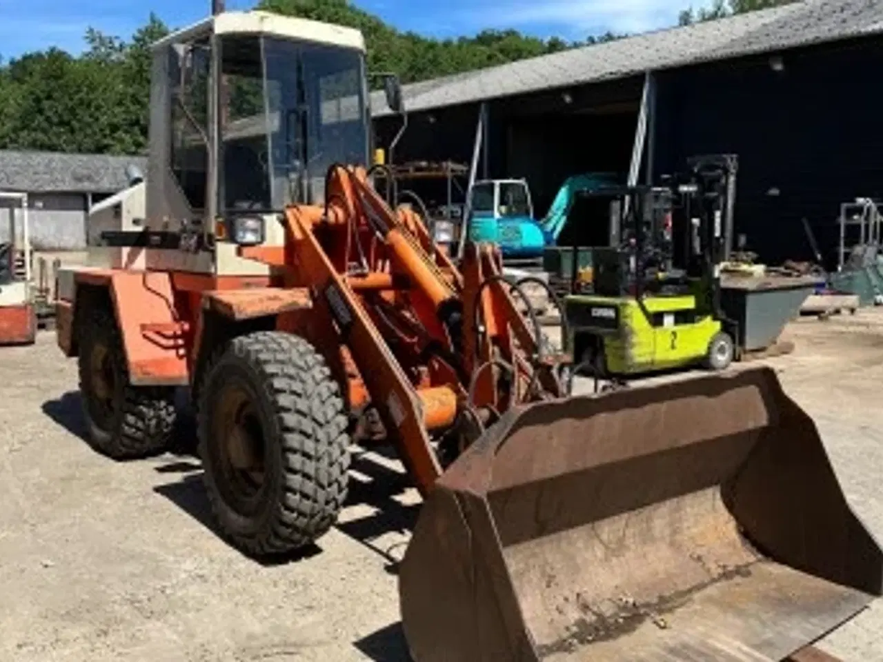 Billede 4 - 7tons miniged