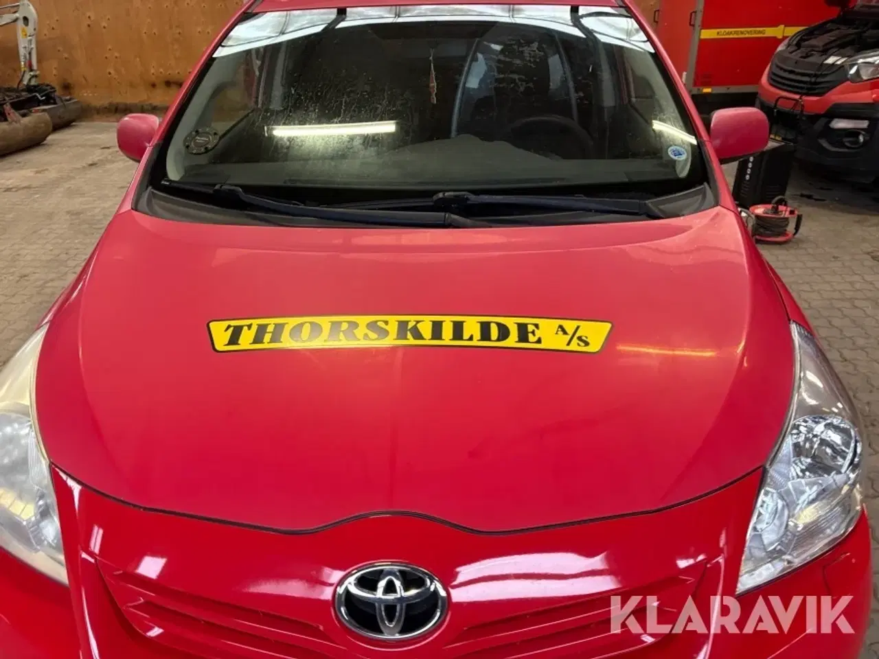 Billede 12 - Varebil Toyota Verso Sportsvan 2.0 Van