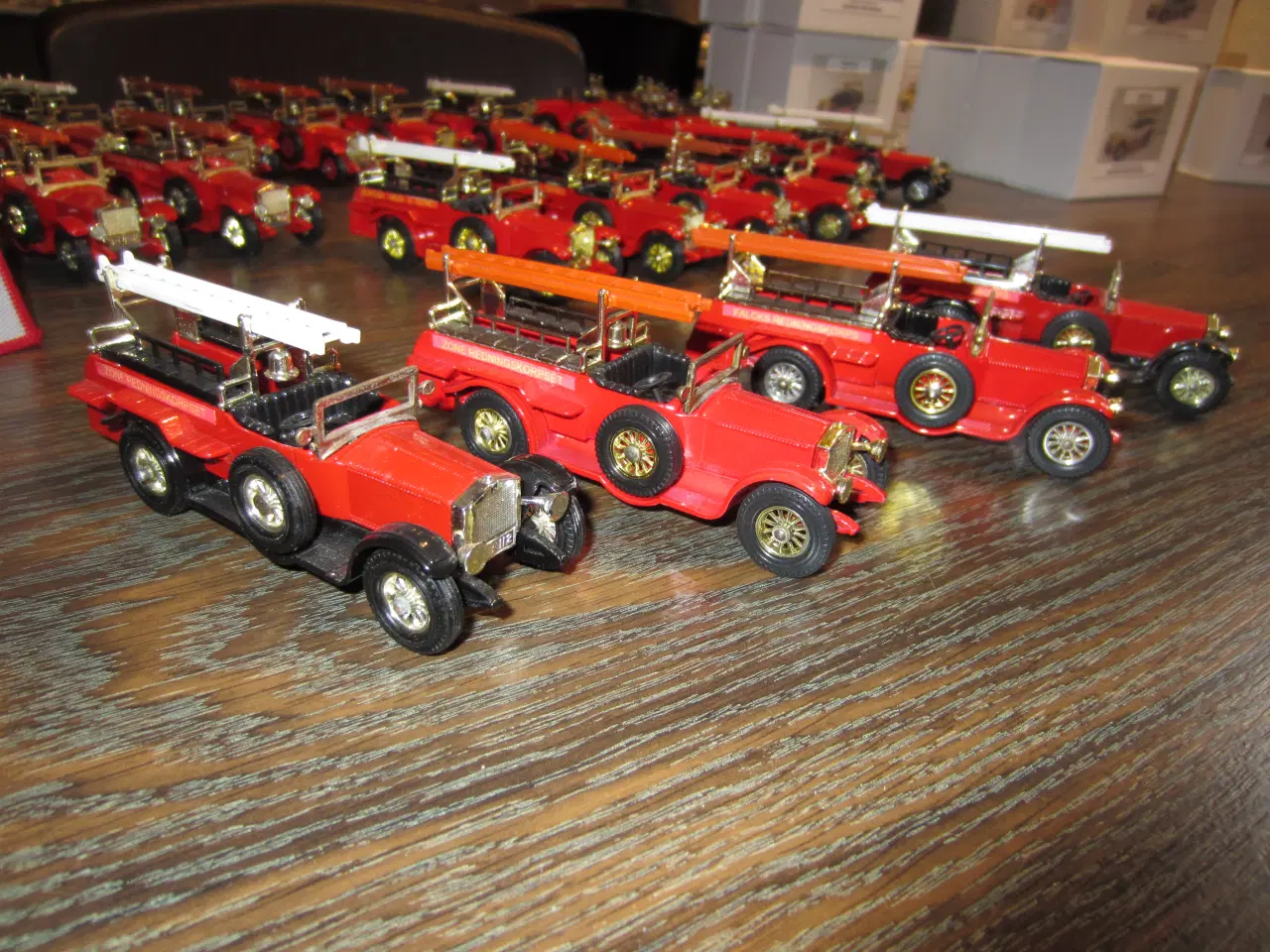 Billede 6 - Matchbox Rolls Royce Fire Engine 1920