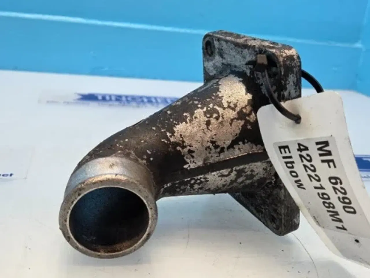 Billede 9 - Perkins 1006-60T Albue 4222198M1