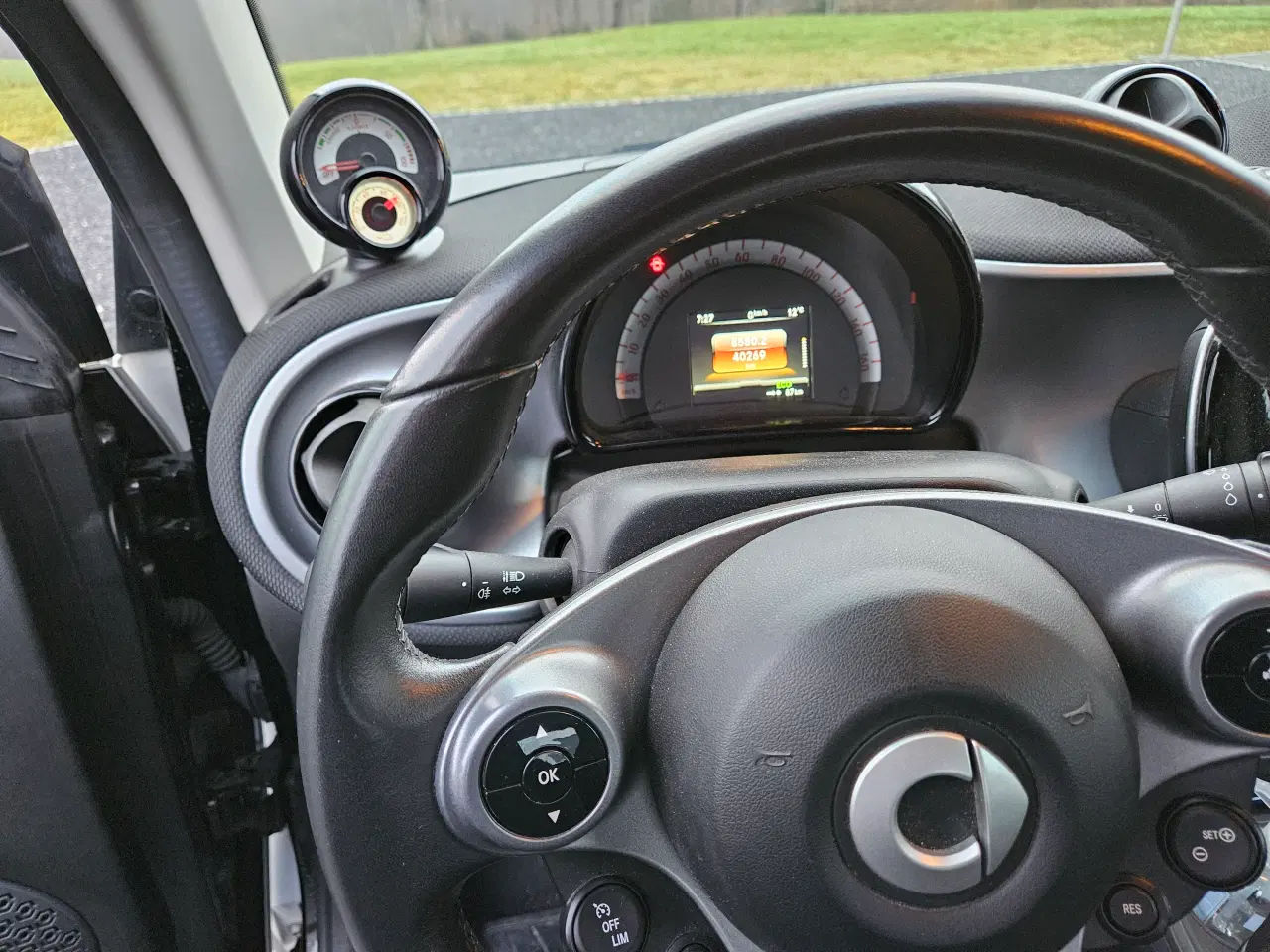 Billede 6 - Smart Fortwo EQ 3d