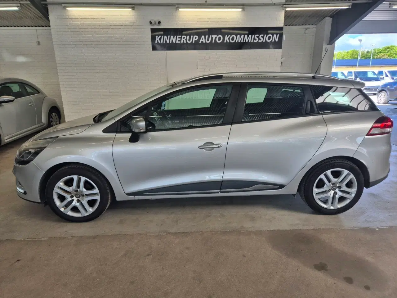Billede 2 - Renault Clio Sport Tourer 0,9 Energy TCe Zen 90HK Stc