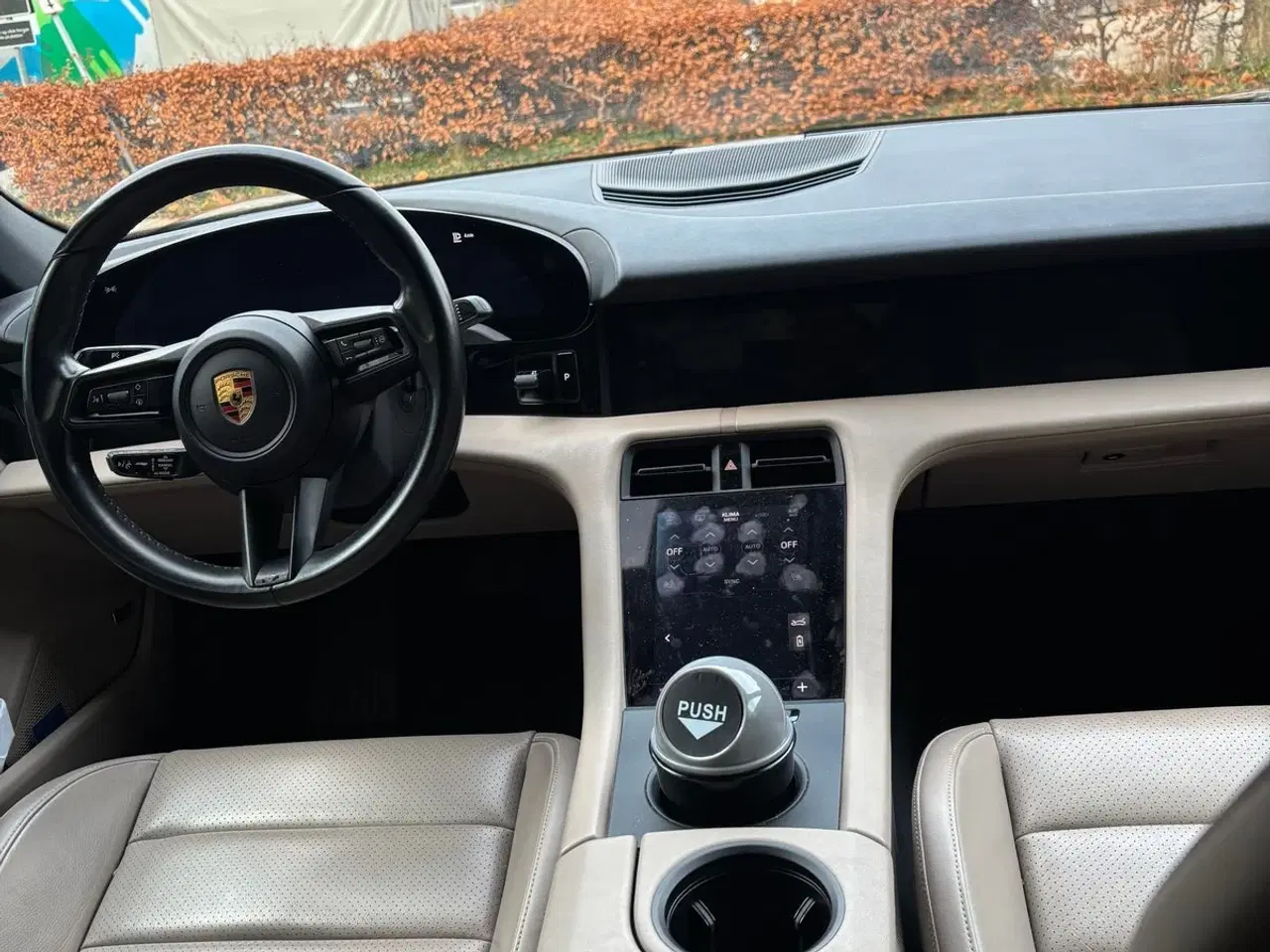 Billede 7 - Porsche Taycan  Performance+