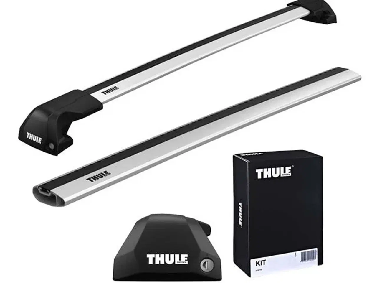 Billede 1 - Wingbar Edge TOYOTA Yaris Cross 5-dr SUV, 20-