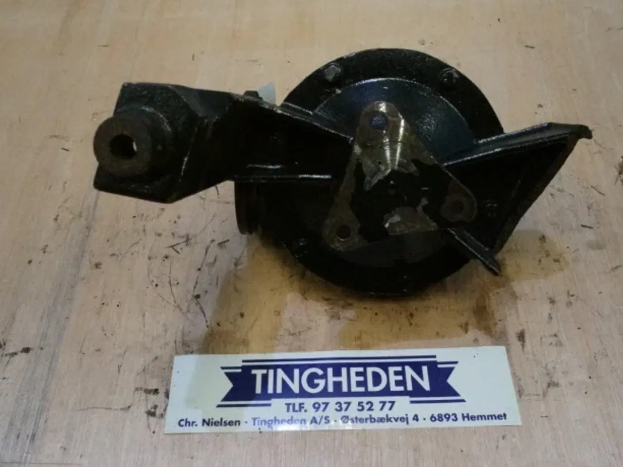 Billede 13 - New Holland CR9090 Gearkasse 84068826