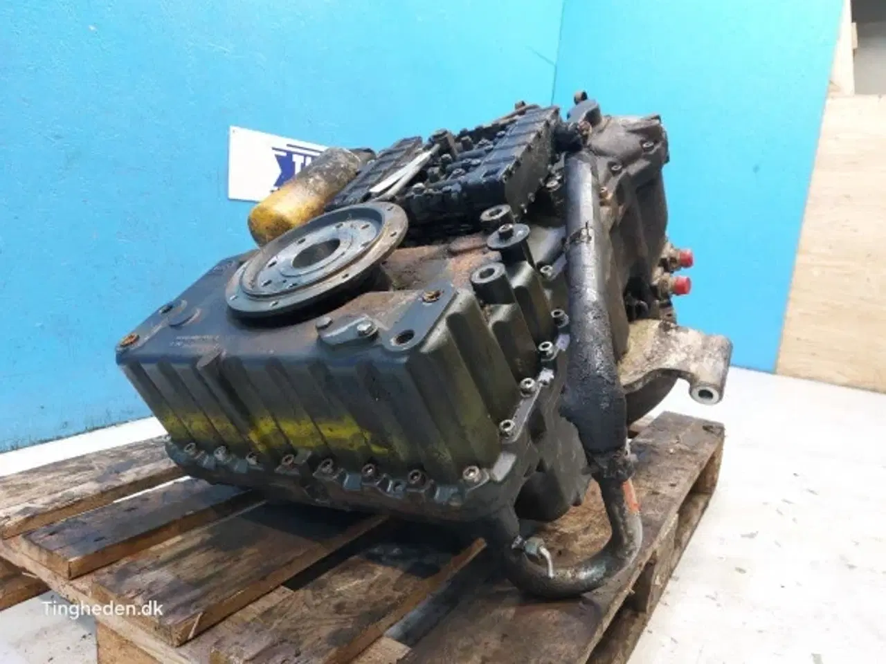 Billede 9 - JCB 427 HL Gearkasse 333/F8788