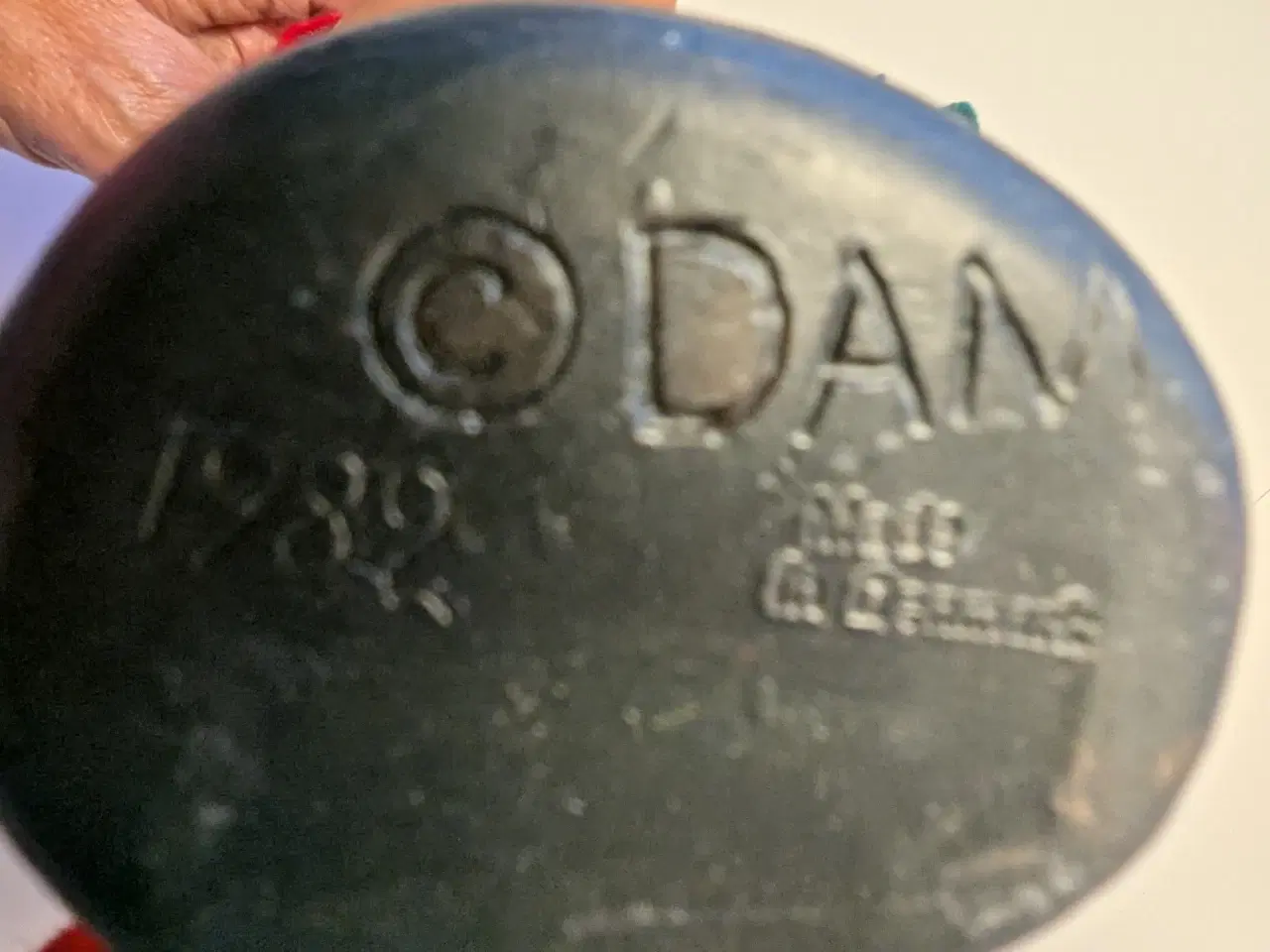 Billede 3 - 4 stk. Gjøl trolde (Thomas Dam) 24 cm