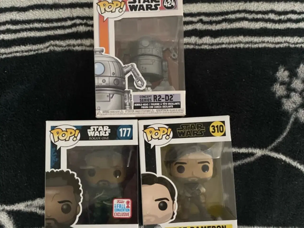 Billede 6 - Fine funko pops star wars