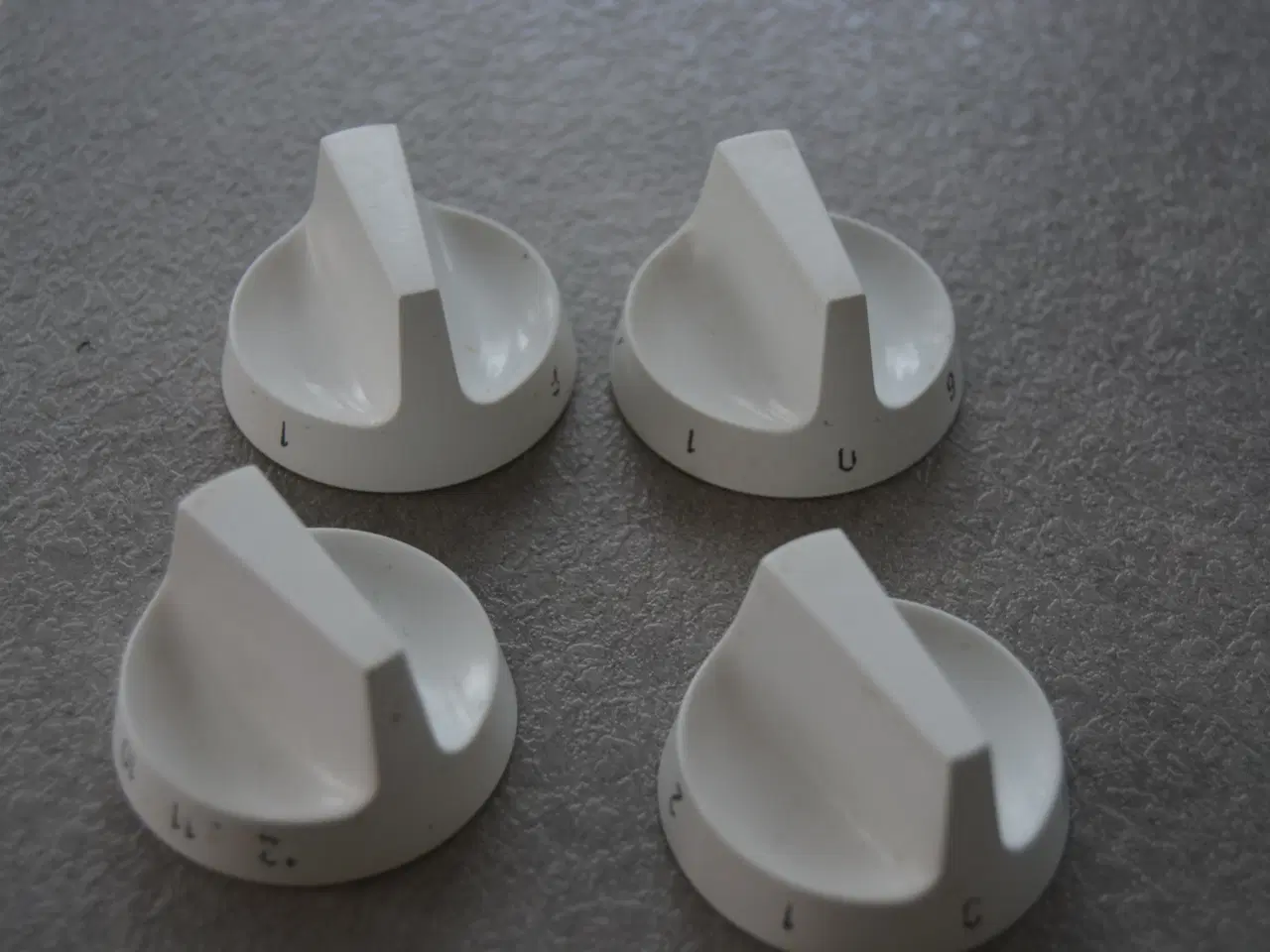 Billede 4 - Knapper for Voss-komfur