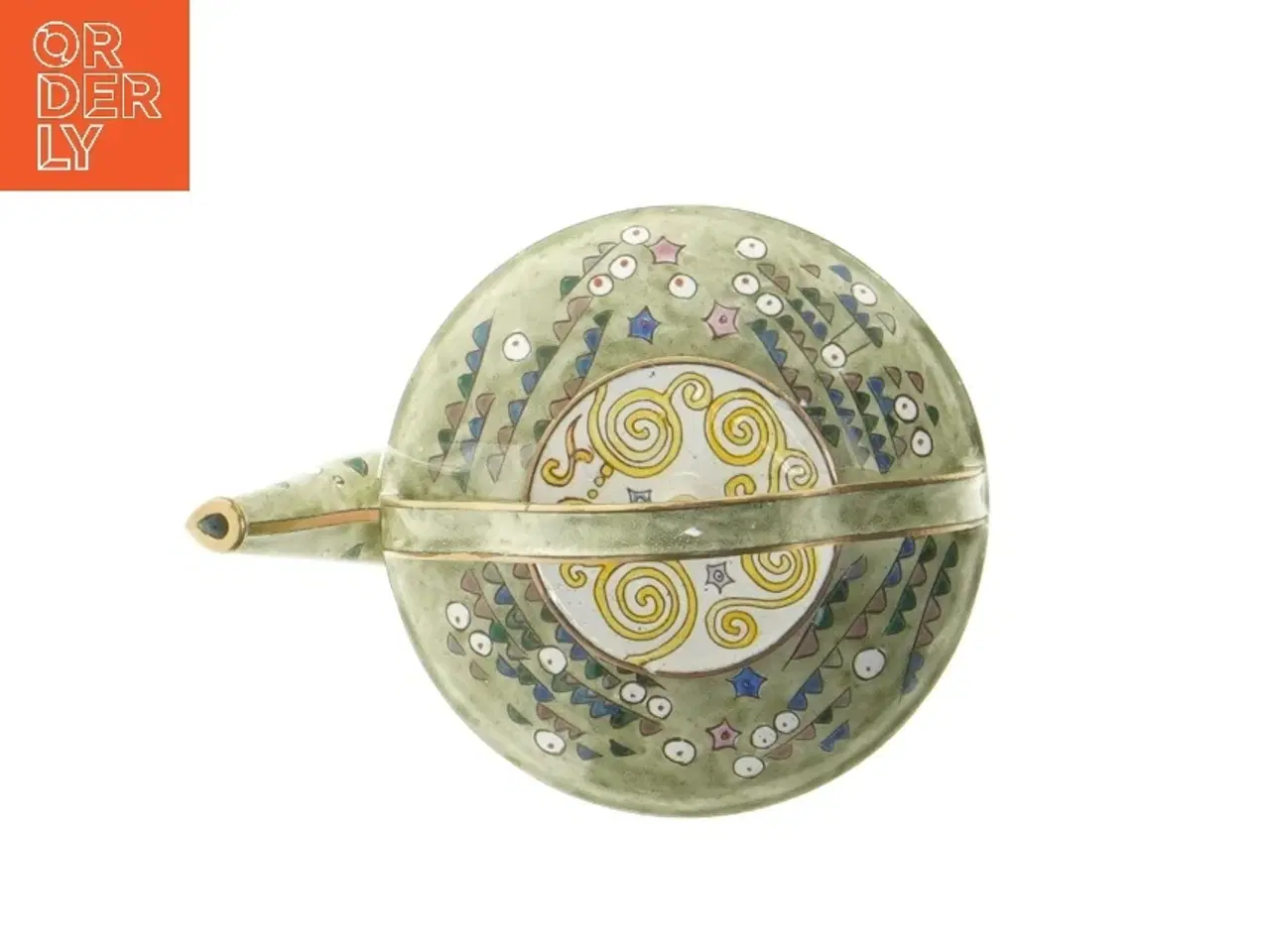 Billede 4 - Kunstnerisk tekande (str. 10x10,5 cm)