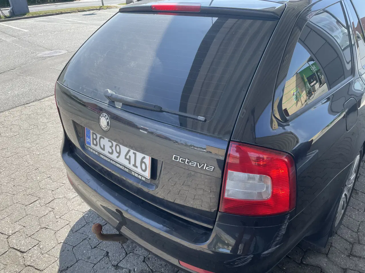 Billede 5 - Velkørende Skoda Octavia 