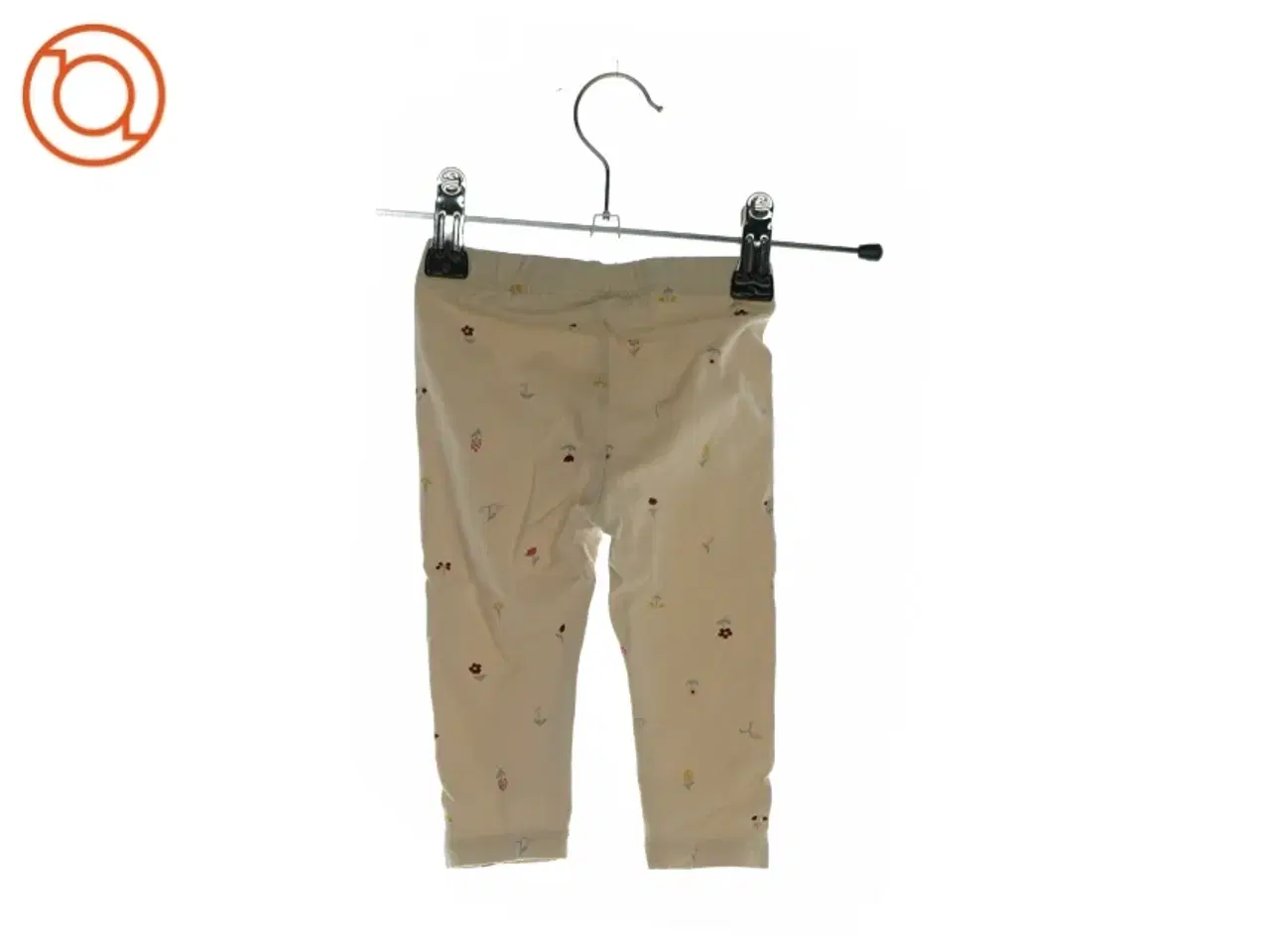 Billede 2 - Bukser med forskellige blomster på (str. ca. 62)