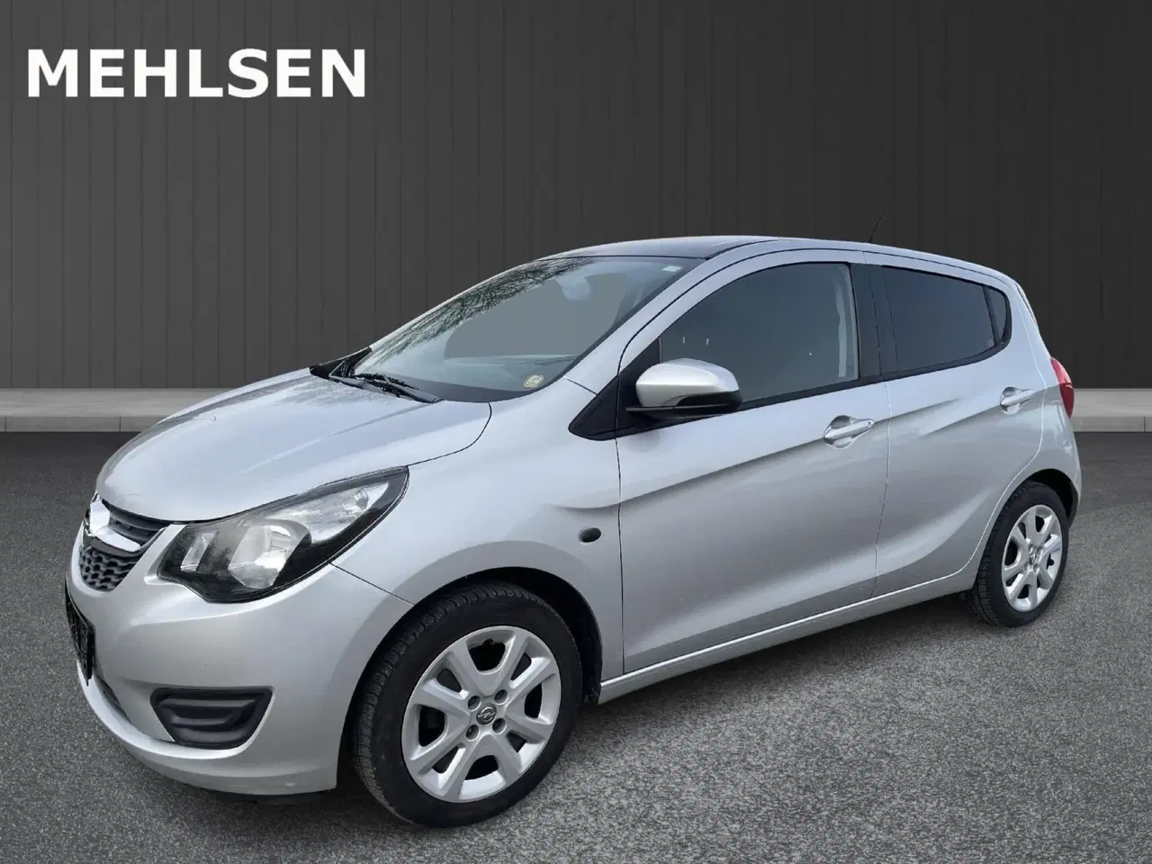 Billede 1 - Opel Karl 1,0 Enjoy 75HK 5d