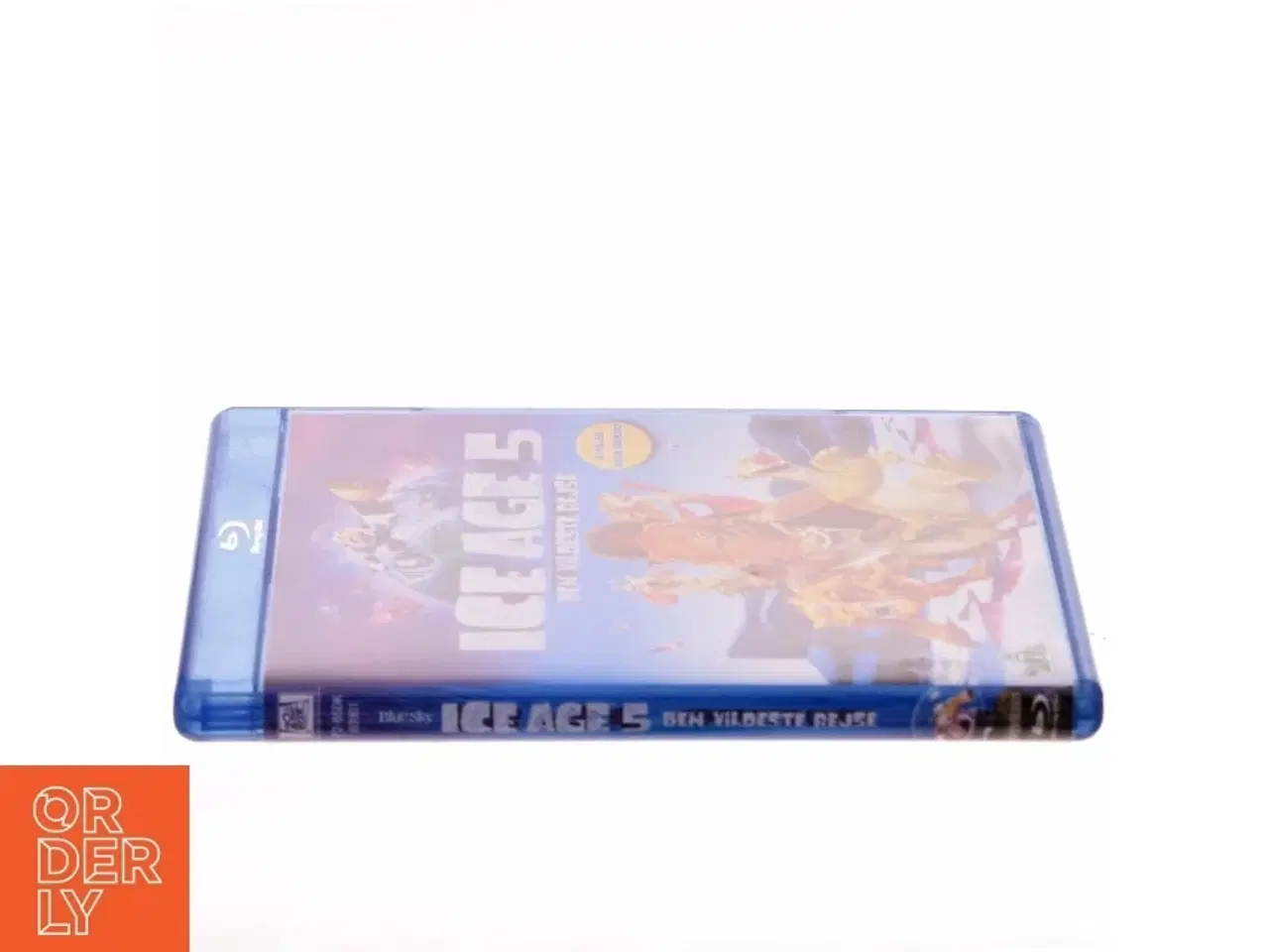 Billede 2 - Ice Age 5 - Den Vildeste Rejse med Ray Romano (DVD)