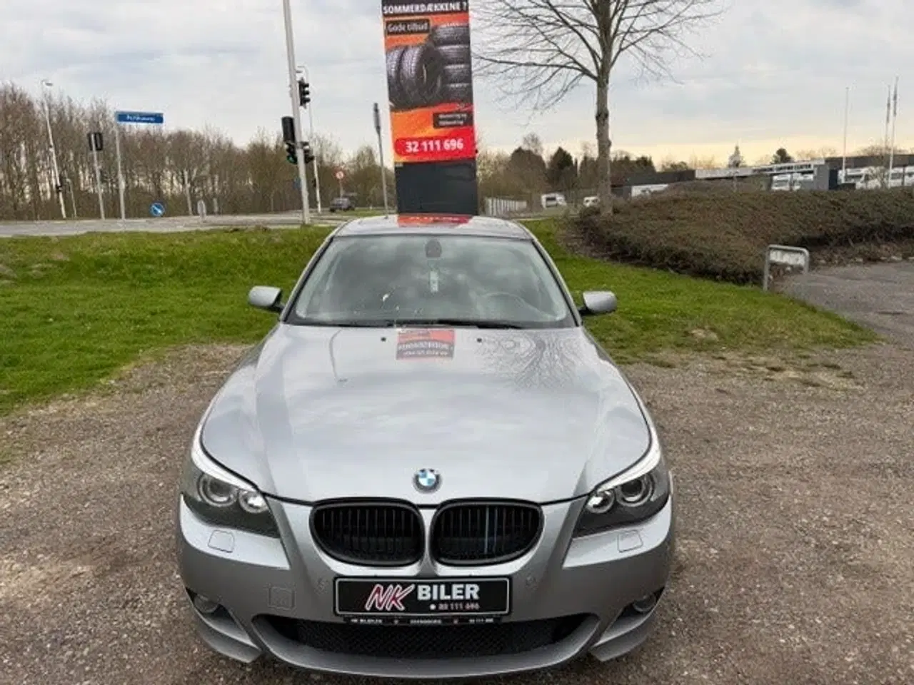 Billede 2 - BMW 545i 4,4 aut.