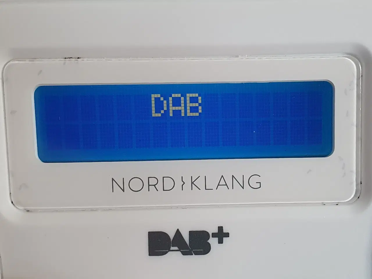 Billede 4 - Nordklang Dab+ StereoRadio 