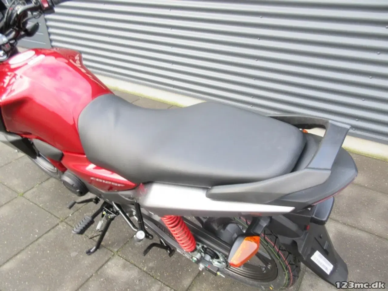 Billede 28 - Honda CBF 125 MC-SYD BYTTER GERNE