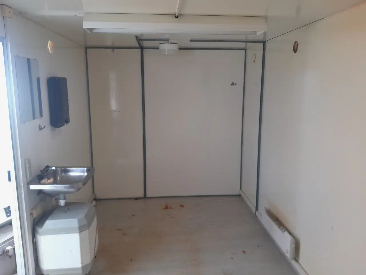 Billede 6 - Skurvogn, mandskabsvogn,  beboelses vogn