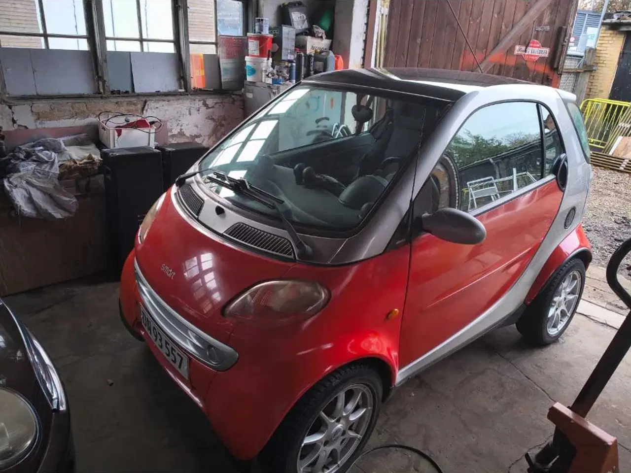 Billede 2 - Smart 0,1 benzin 