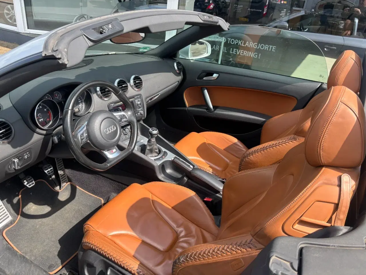 Billede 11 - Audi TT 2,0 TFSi Roadster