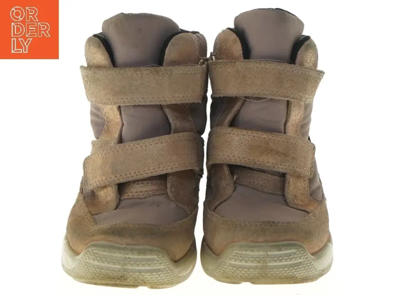 Billede 5 - Børnestøvler med velcro, str. 24 fra Ecco (str. 24 )