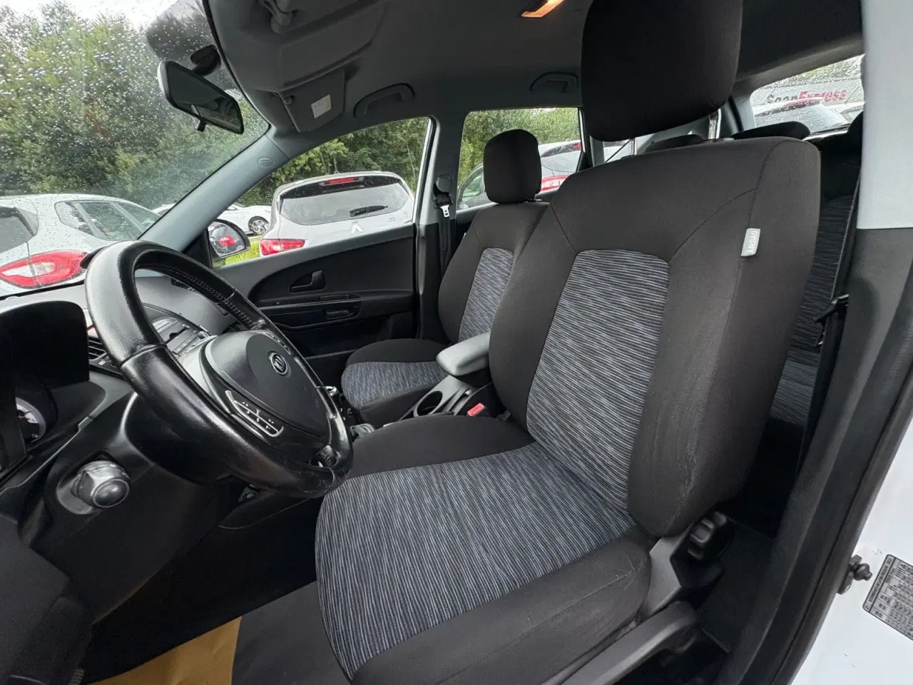 Billede 11 - Kia Ceed 1,6 CRDi Exclusive SW