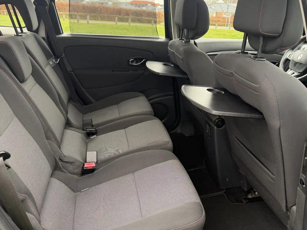 Billede 12 - Renault Grand Scenic 1.5 DCi 7 pers nysynet