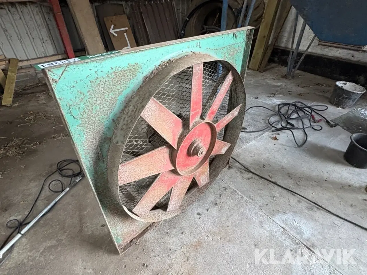 Billede 2 - Luft blæser