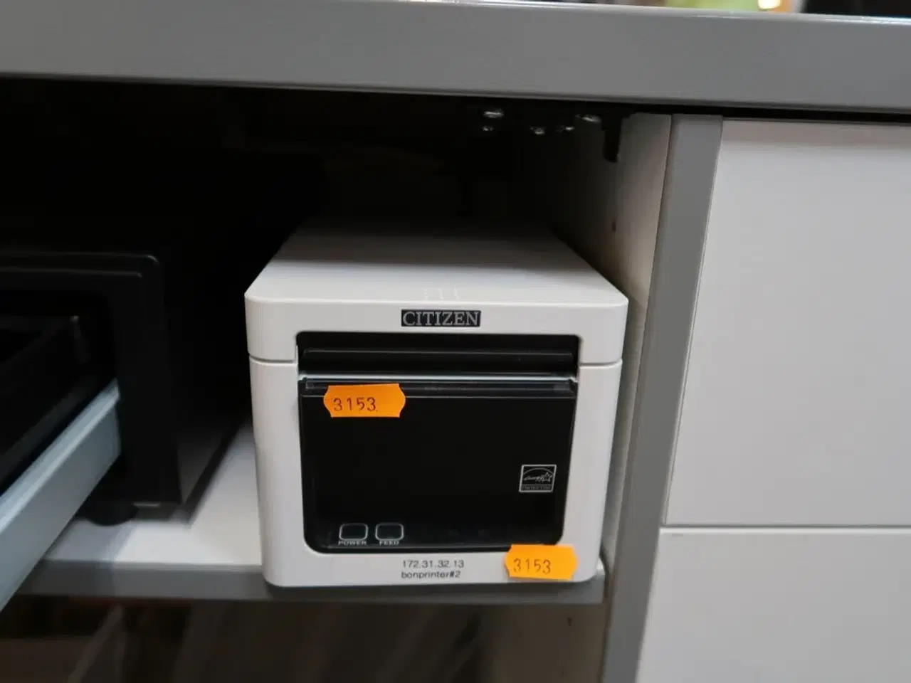 Billede 2 - Bonprinter CITIZEN