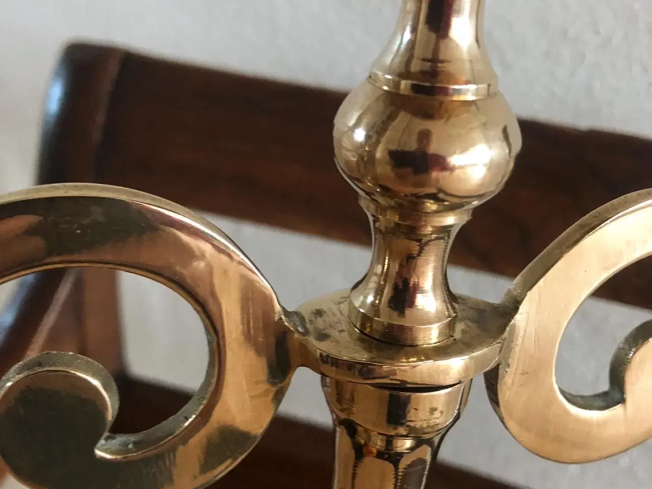 Billede 2 - Messing stage