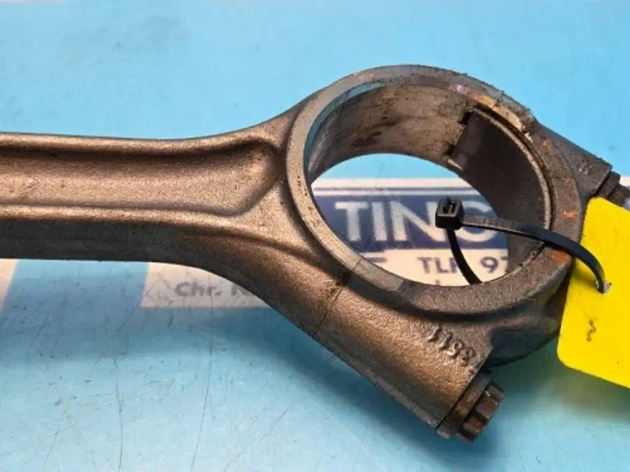 Billede 2 - SisuDiesel 84AWF Stempel V837079475