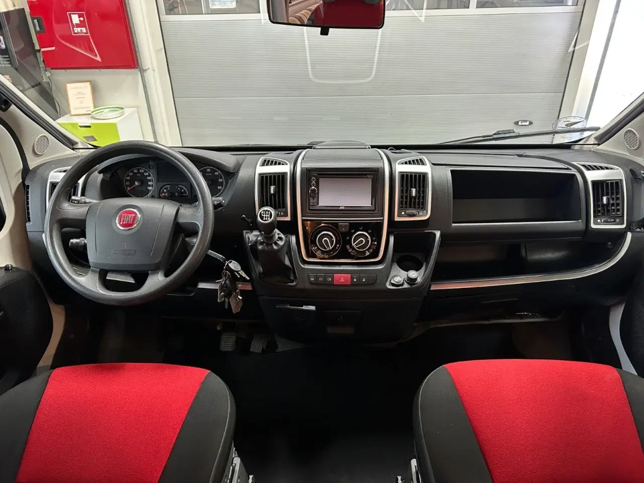 Billede 5 - Fiat Bavaria 2,3 Baltic T730