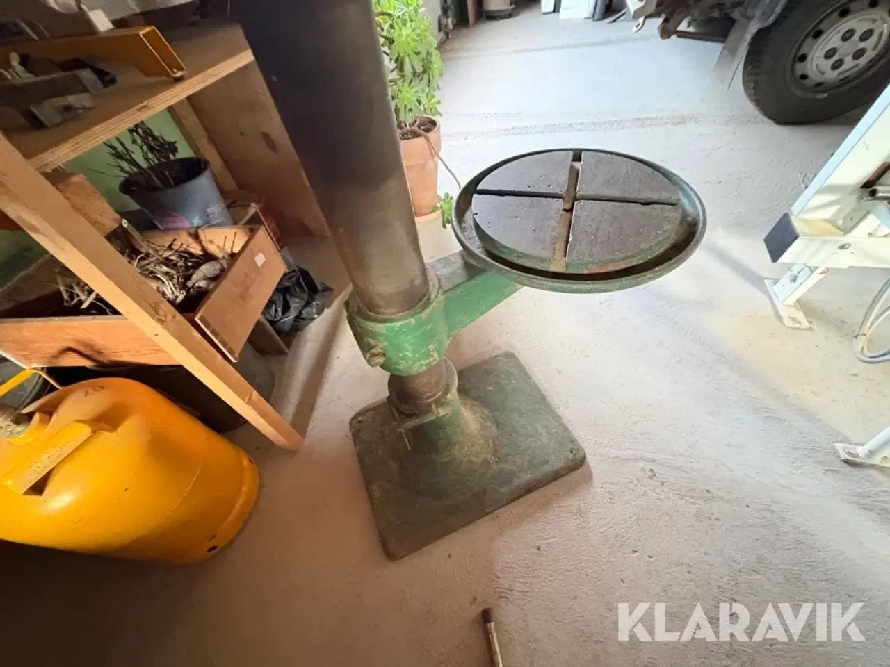 Billede 6 - Søjleboremaskine Excello