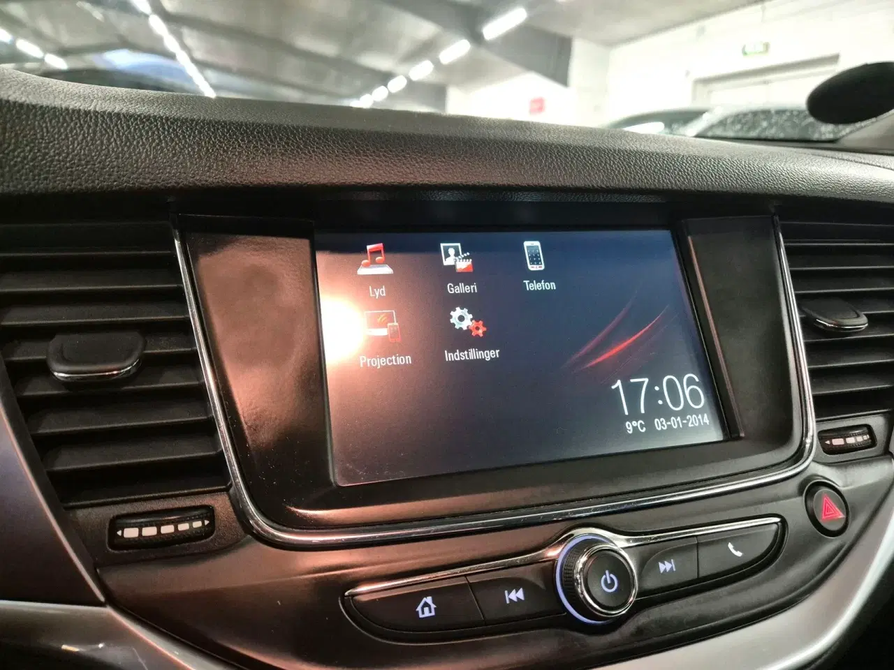 Billede 9 - Opel Astra Sports Tourer 1,6 CDTI Enjoy Start/Stop 110HK Stc 6g