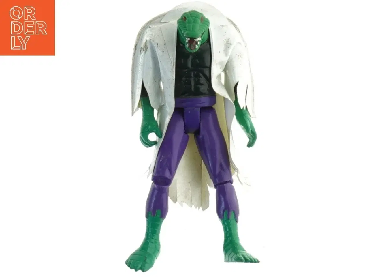 Billede 1 - The Lizard Spiderman actionfigur (str. 14x7 cm)