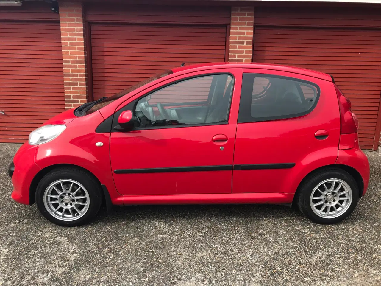 Billede 7 - Peugeot 107 meget velholdt